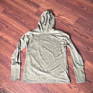 Olive Green Nike Running Dri-Fit